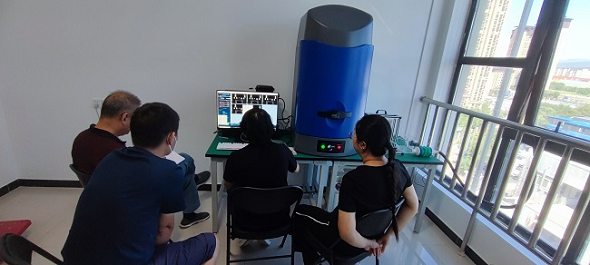 SII Ami HT 落户北京某生物技术公司